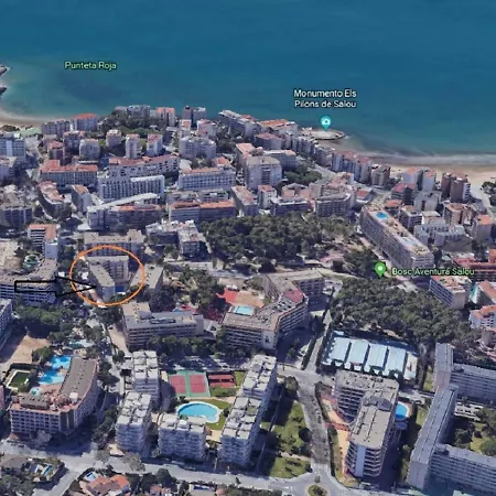 Pentathlon 2 Apartament