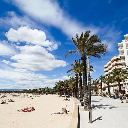 Apartament Pentathlon 2 Salou
